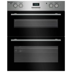 Montpellier MDO70X Built Under Double Oven in Stainless Steel